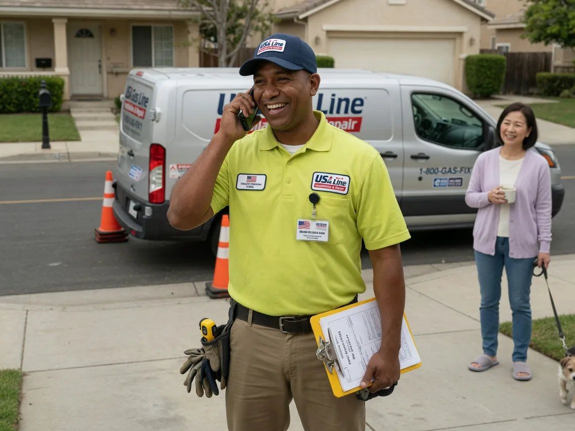 Gas Line Installation Diagonal, IA FAQs